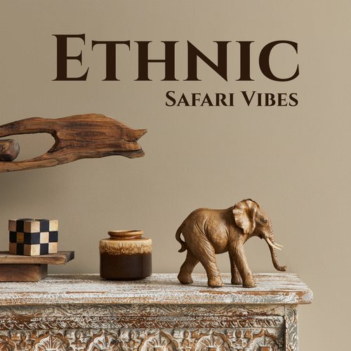 Ethnic Safari Vibes: African Instrumental Music Background