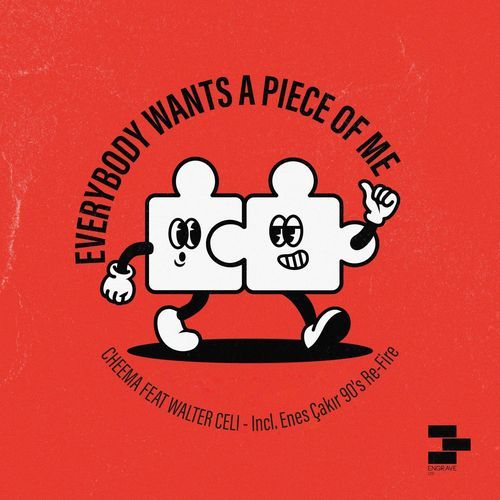 Everybody Wants A Piece Of Me (Enes Çakır 90's Re-Fire) cover art