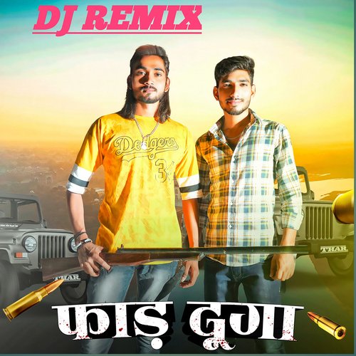 Faad Dunga DJ Remix