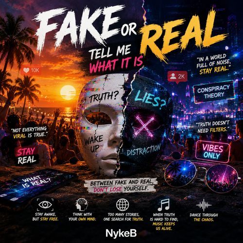 Fake or real tell me what it is
