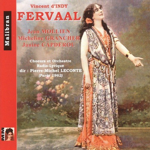 Fervaal, Op. 40, Act III: "O gué! C'est le jour du Destin" (Fervaal, La Foule, Arfagard)