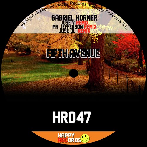 Fifth Avenue (Jose Oli Remix) cover art