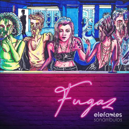 Fugaz cover art