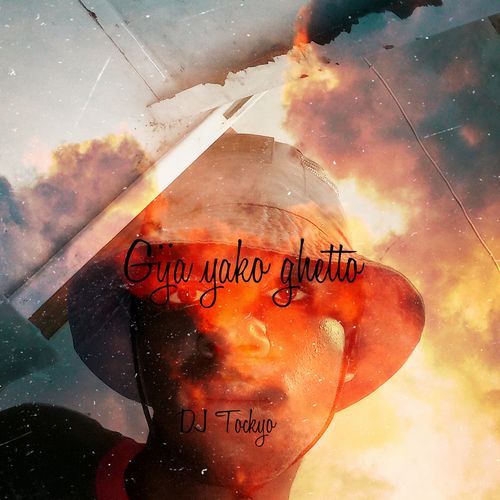 Gija yako ghetto cover art