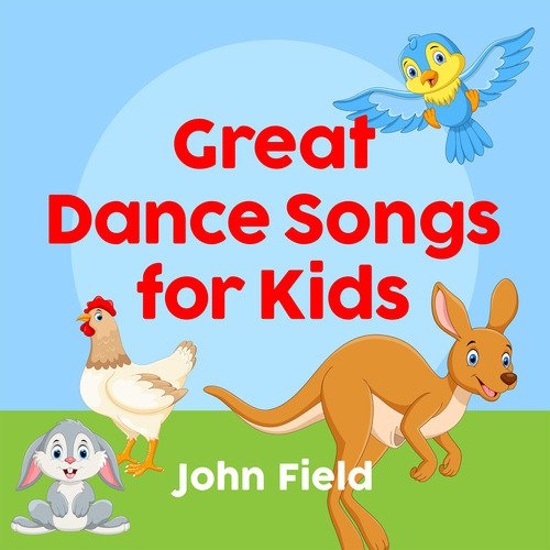 Great Dance Songs for Kids_poster_image