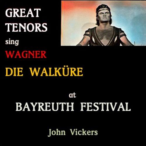 Die Walküre, WWV 86b, IRW 52, Act I: "Friedmund darf ich nicht heißen... Wunder und wilde Märe" (Siegmund, Sieglinde, Hunding)