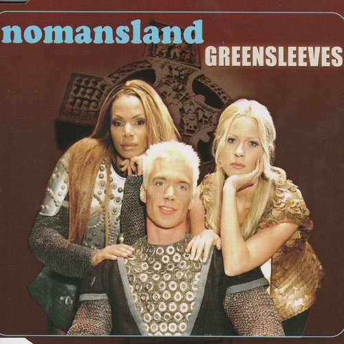 Greensleeves (D.J. Sammy Radio Edit) cover art
