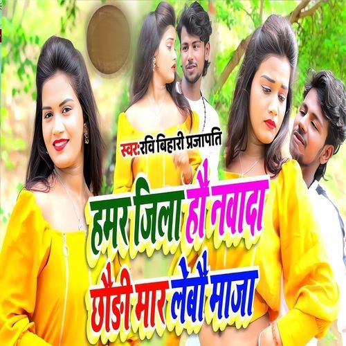 Hamar Jila Ho Nawada Chaudi Mar Lebao Maja