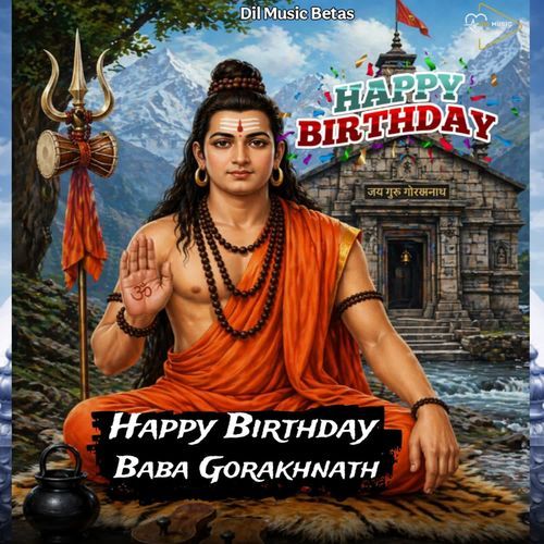 Happy Birthday Baba Gorakhnath