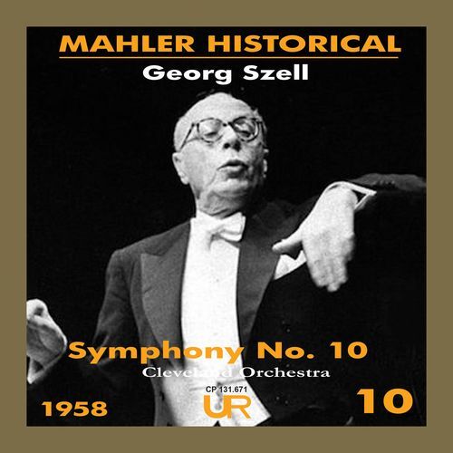 Historical Mahler, Vol. 10 (Remastered 2023)