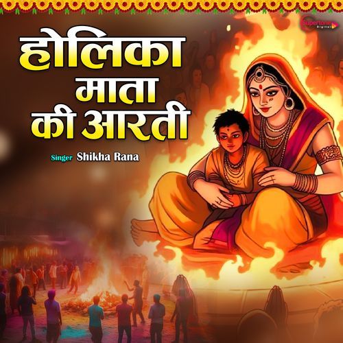 Holika Mata Ki Aarti