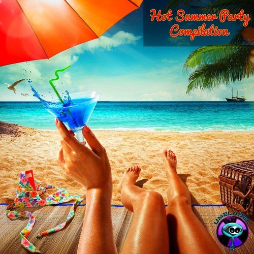 Hot Summer Party (Dance Compilation 2016)