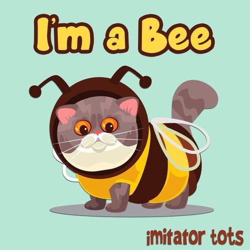 I'm a Bee_poster_image