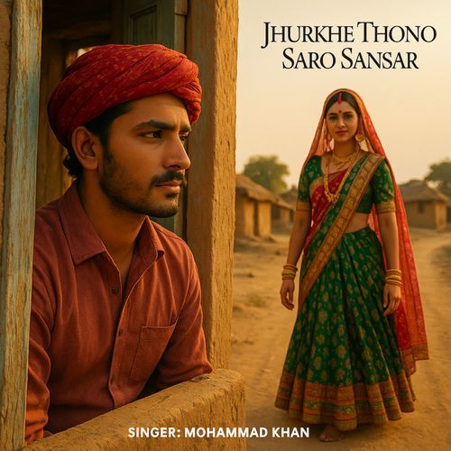 Jhurkhe Thono Saro Sansar