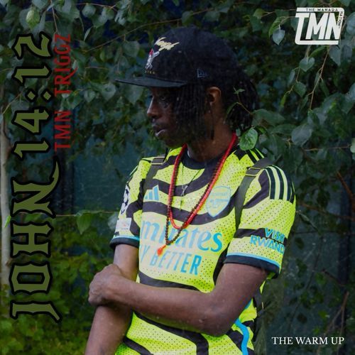 Mansa (14:12) cover art
