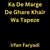 Ka De Marge De Ghare Khair Wa Tapeze