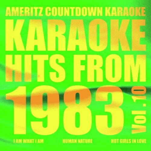 I Eat Cannibals (In the Style of Toto Coelo) [Karaoke Version] cover art