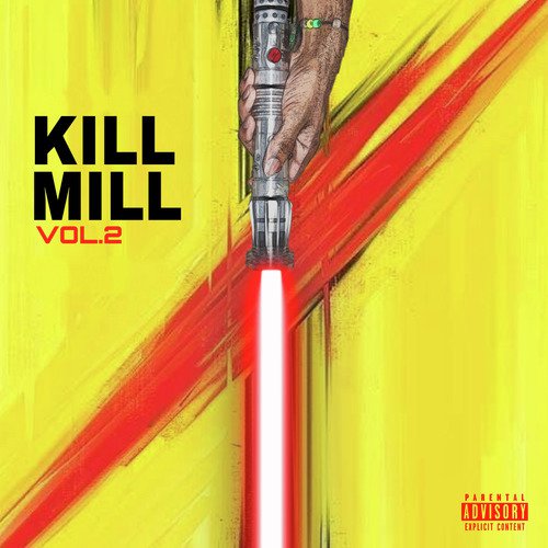 KiLL MiLL Vol. 2_poster_image