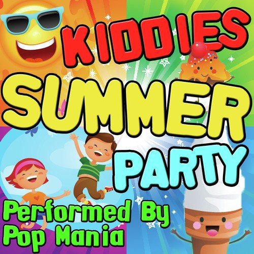 Kiddies Summer Party_poster_image