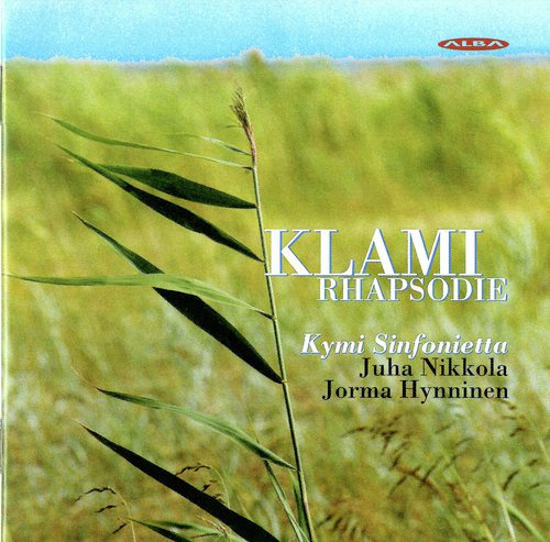 Klami: Intermezzo & Symphonie Enfantine - Kesti: Fantasia_poster_image