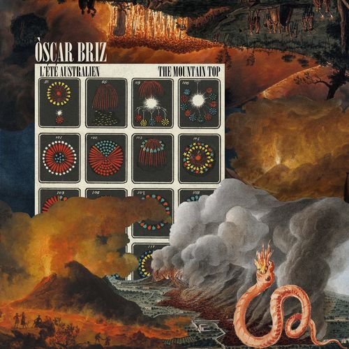 L'été australien / The mountain top