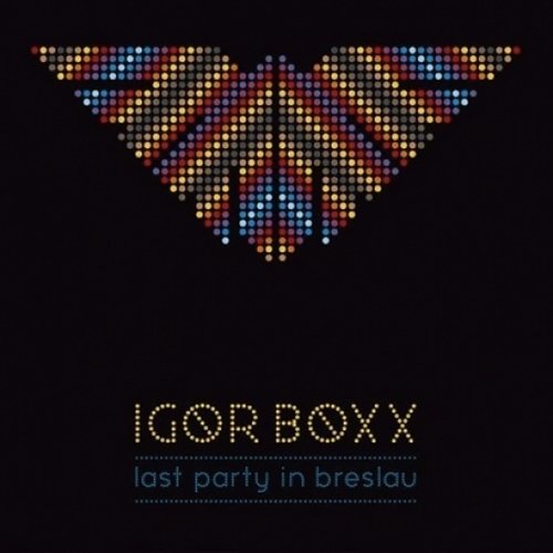 Evorevo Party cover art