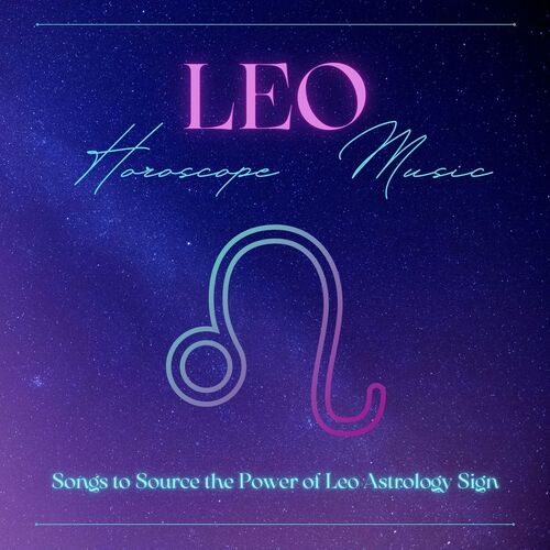 Leo Astrology Sign cover art