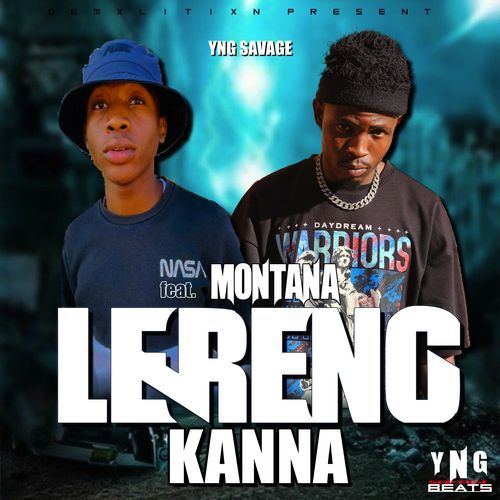 Lereng Kanna cover art