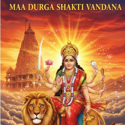 Maa Durga Shakti Vandana