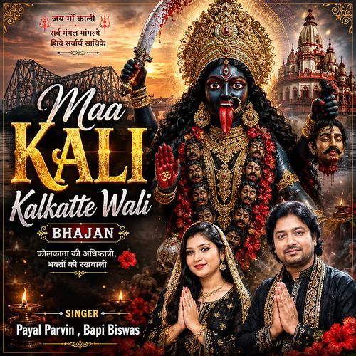 Maa Kali Kalkatte Wali Bhajan