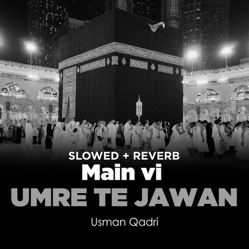 Main Vi Umre Te Jawan (Lofi-Mix)