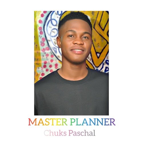 Master Planner cover art