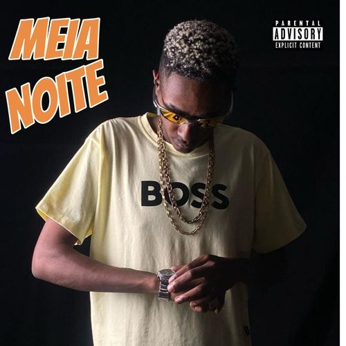 Meia Noite cover art