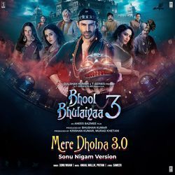 Mere Dholna 3.0 (Sonu Nigam Version) [From &quot;Bhool Bhulaiyaa 3&quot;]-AQ1bXTZYWVA