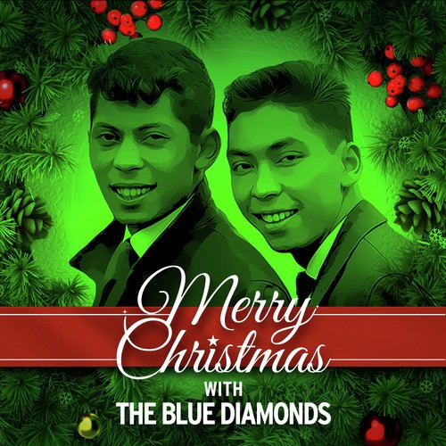 Merry Christmas with The Blue Diamonds_poster_image