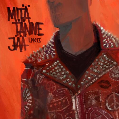 Mitä tänne jää cover art