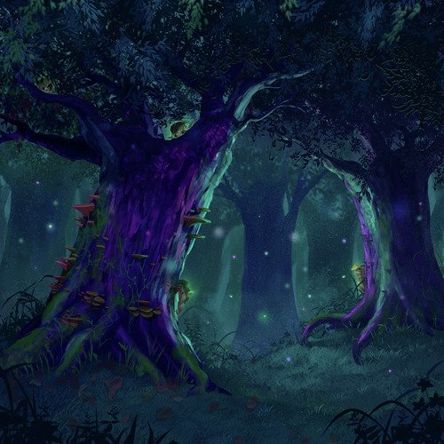 Forest People cover art