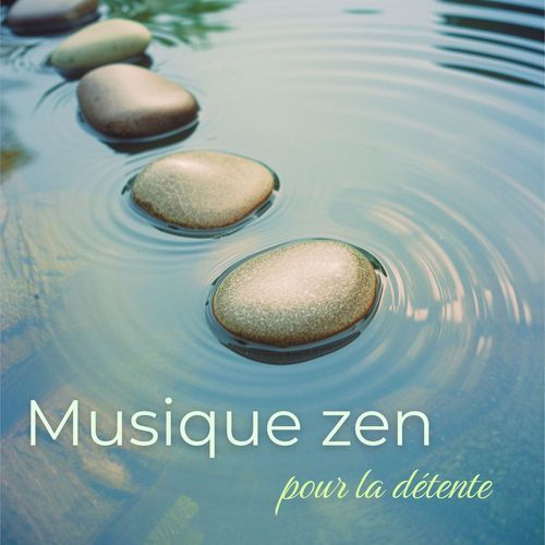 Musique pour la zone zen cover art