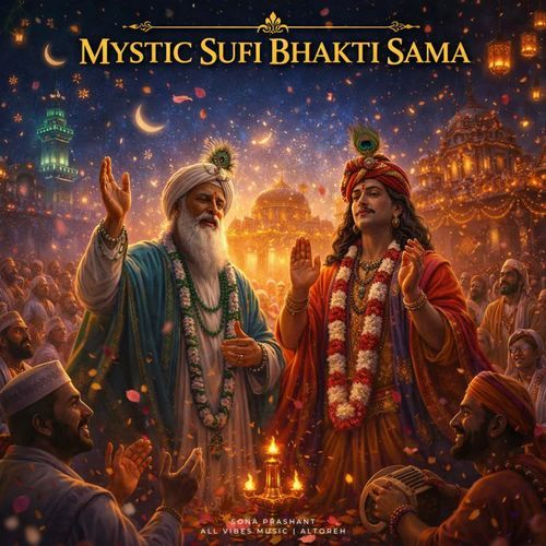 Noor-e-Hari | Mystic Sufi Bhakti Sama cover art
