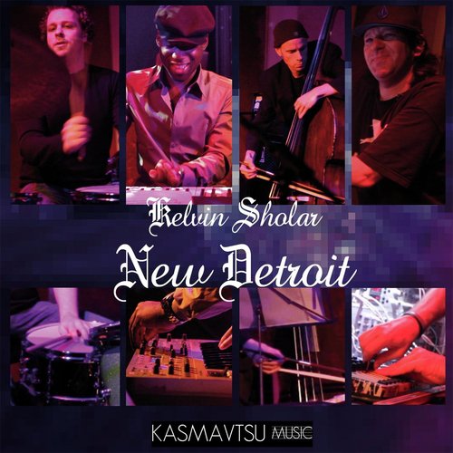 Red cover art