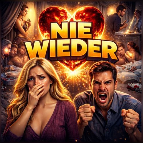 Nie Wieder cover art