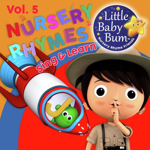 Number 5 Song - Song Download from Nursery Rhymes & Children's Songs, Vol.  5 (Sing & Learn with LittleBabyBum) @ JioSaavn