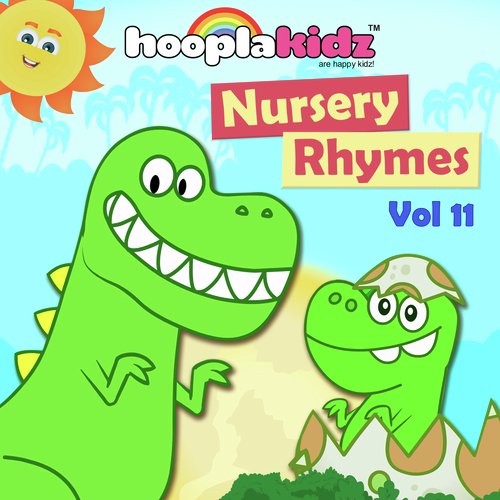 Hooplakidz: Nursery Rhymes, Vol. 11