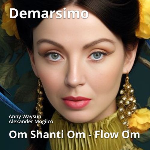 Om Shanti Om - Flow Om: Deluxe edition cover art