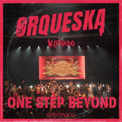 One Step Beyond (Sinfónico) cover art