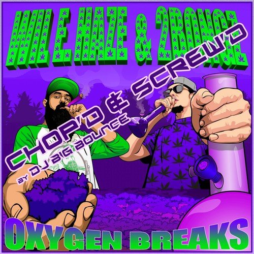 Oxygen Breaks (feat. Sticky Green) (Relax Yaself Remix)