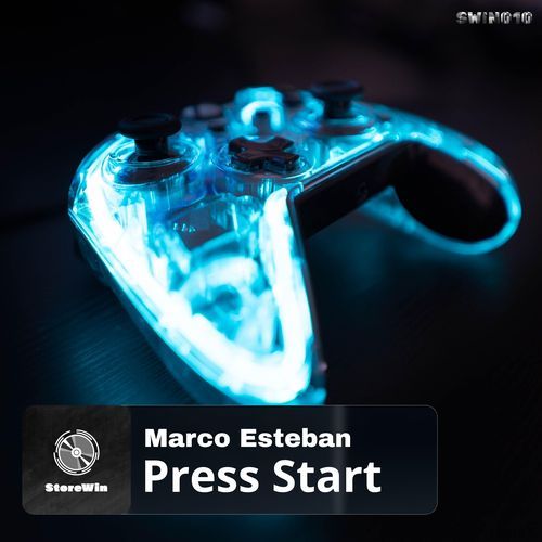 Press Start