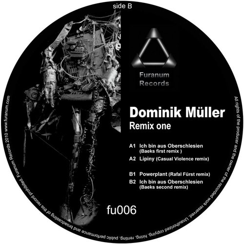 Powerplant (Rafal Furst Remix) cover art