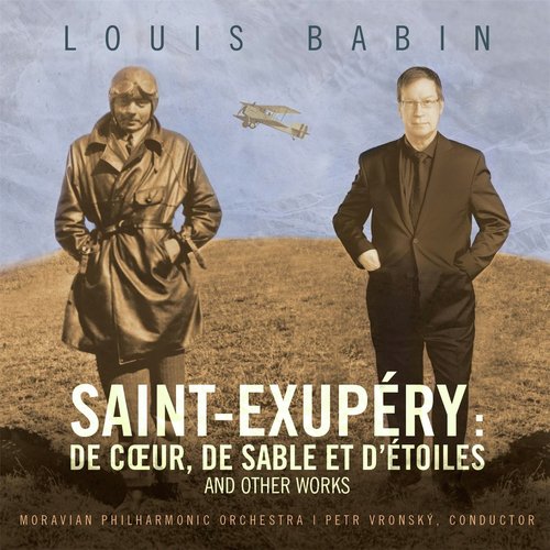 Saint-Exupéry: De cœur, de sable et d'étoiles and Other Works_poster_image