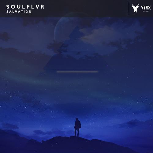 Salvation cover art
